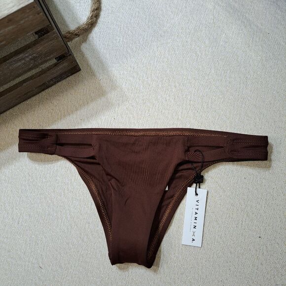 NWT Vitamin A Bikini Bottom - Picture 11 of 14